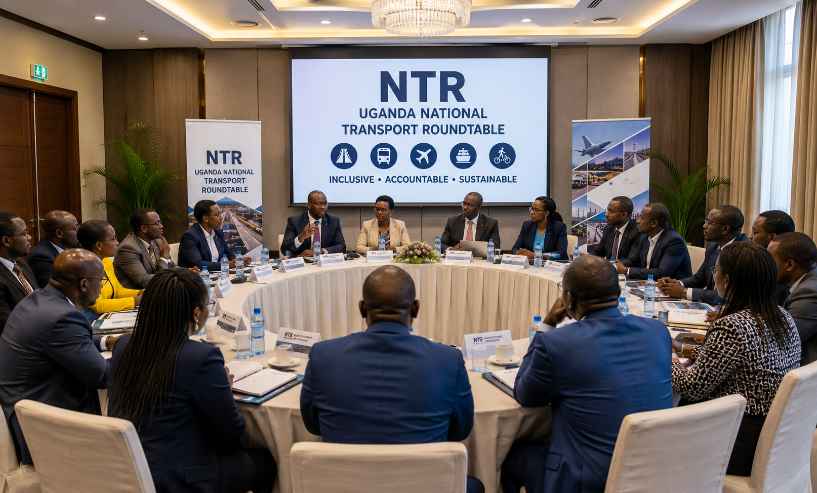 Uganda National Transport Roundtable (NTR)