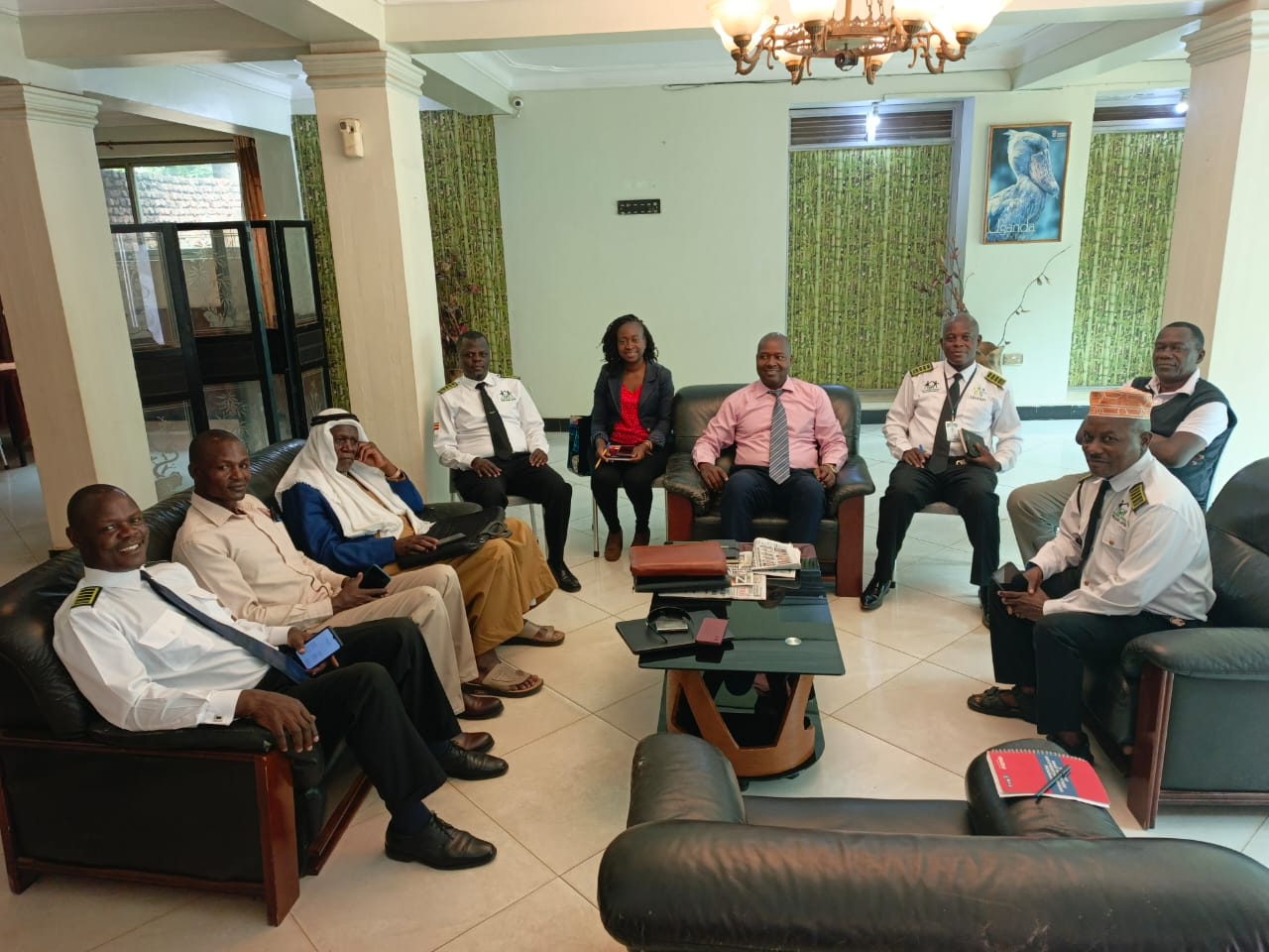 Transport Sector Workshop